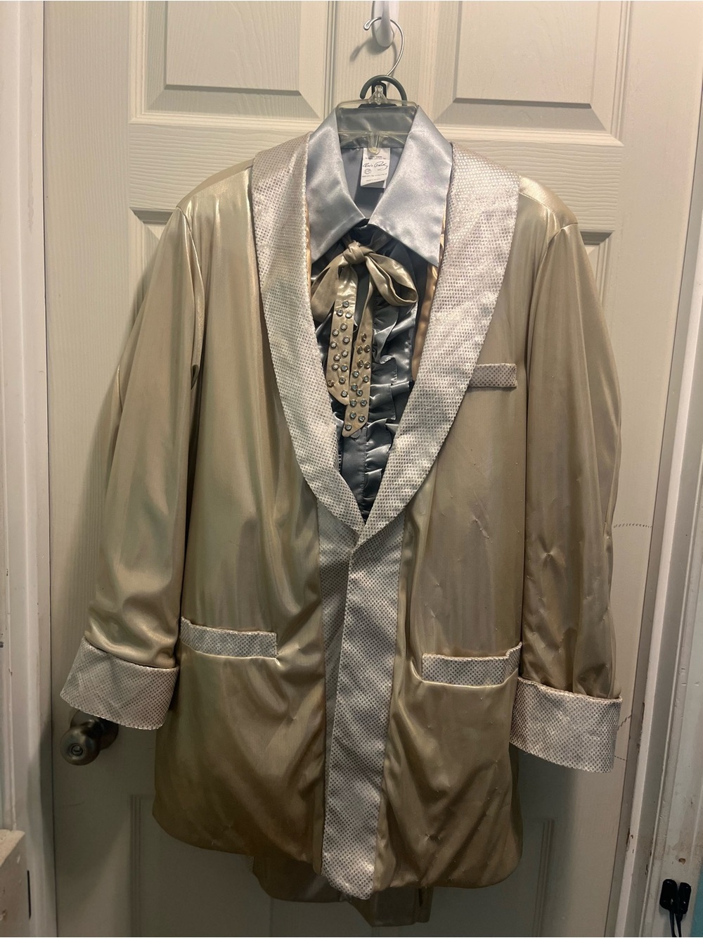 Elvis Presley Costume AS IS
